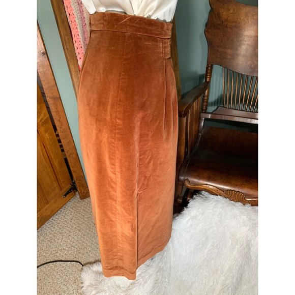 Givenchy sport vintage midi skirt - Picture 5 of 16